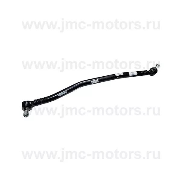Тяга рулевая продольная JAC (ДЖАК) N120, КАМАЗ Компас-12, оригинал, 3003600LE35R