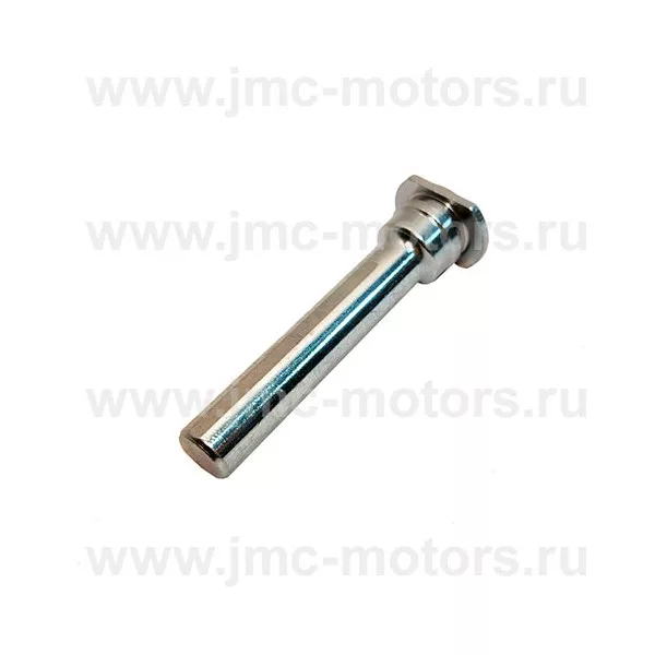 Палец направляющий тормозного суппорта JAC (Джак) N25, N35, Sollers Argo - верхний, 3501010W5030KIT1