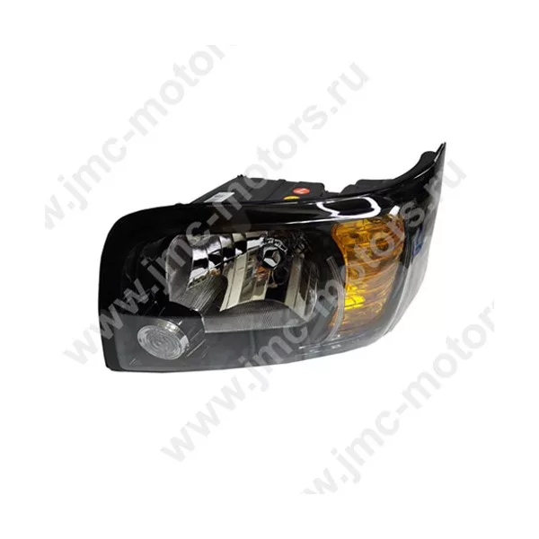 Фара JAC (ДЖАК) N25, N35, Sollers Argo - левая, 4121100W5000
