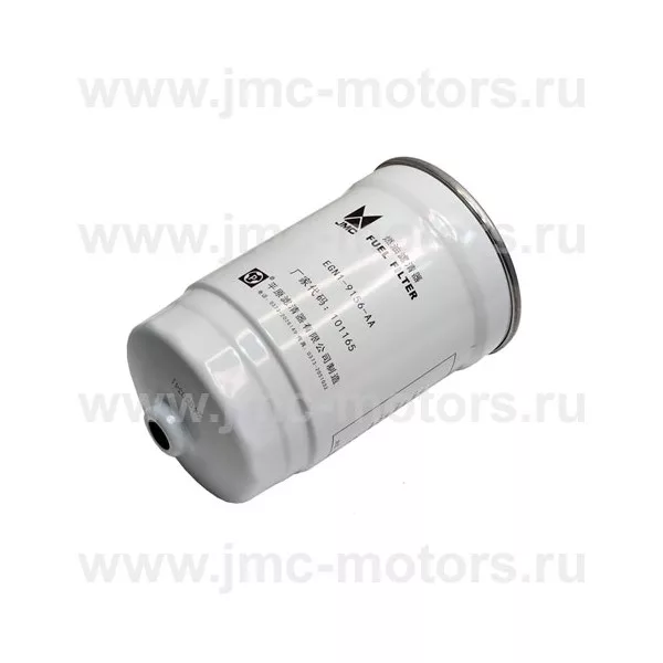 Фильтр топливный №2 JMC Ambertruck Conquer N822, ОРИГИНАЛ, EGN19156AA