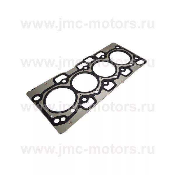 Прокладка ГБЦ JAC (Джак) N25, N35, T6 дизель, Sollers Argo, T- 1.15мм, оригинал, 1002050FD020A