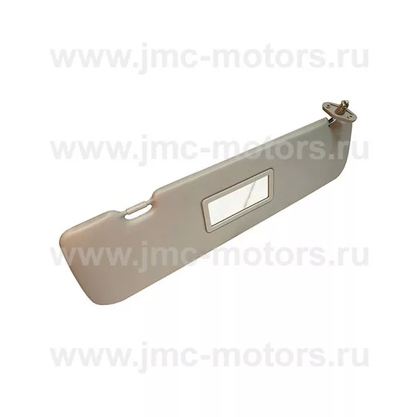 Козырёк солнцезащитный JMC 1032, 1043, 1051, 1052 - правый, 820420003