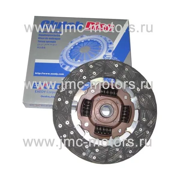 Диск сцепления FOTON (ФОТОН) 1039, 1049C, дв. ISUZU, 250 мм, 1104916100003