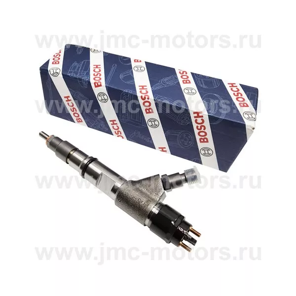 Форсунка топливная JAC (ДЖАК) N75, N80, N90, N120 дв. Cummins ISF 3.8 ЕВРО-5, 5264272