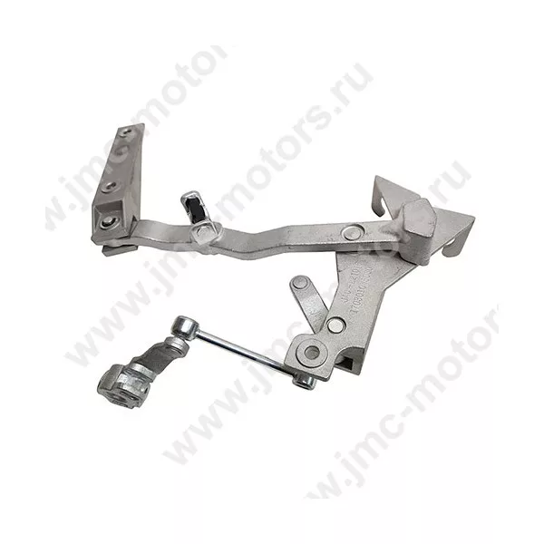 Кулиса КПП в сборе (кронштейн троса) JAC (ДЖАК) N25, N35, Sollers ARGO, 1703010W5030
