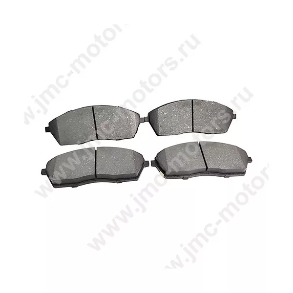 Колодки тормозные передние Sollers ATLANT (Соллерс Атлант) 1.9D, 2.7D, JAC Sunray, 3501010R0284F011