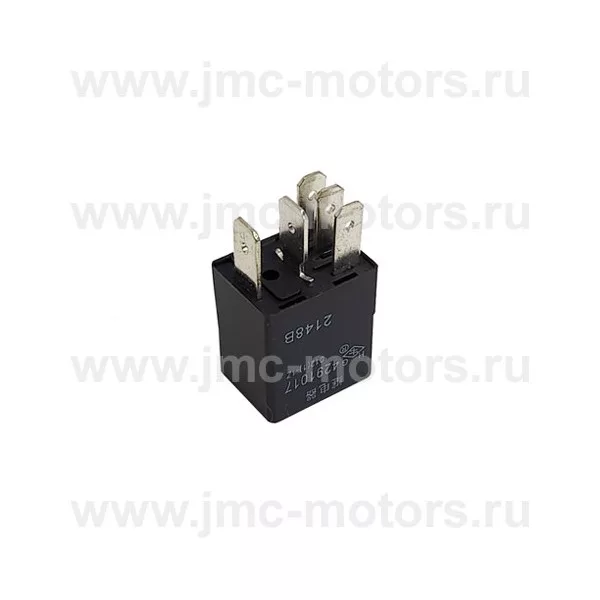 Реле дальнего света JAC (ДЖАК) N56 Е4, Е5, 12V, 5 контактов, 3735930LE190