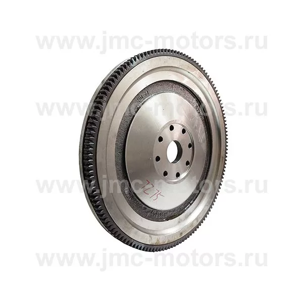 Маховик JAC (ДЖАК) N120, КАМАЗ Компас- 9, 12, ISF 3.8, 138 зубов, оригинал, 5259641F