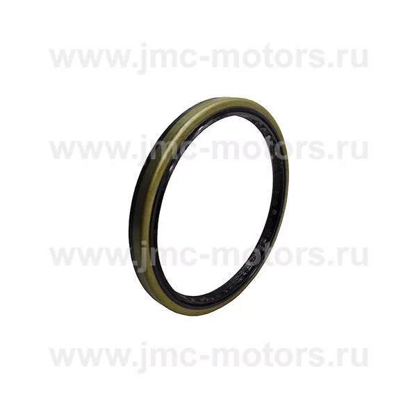 Сальник задний ступицы внутренний JAC (ДЖАК) N80, N90, КАМАЗ Компас-9, оригинал, 4212740940