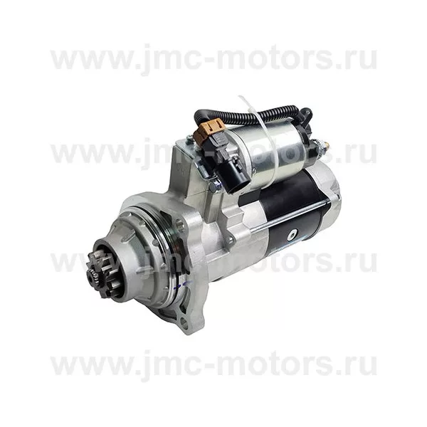 Стартер двигателя JAC (ДЖАК) N120X рестайлинг, LE554/LE555, ISF4.5, оригинал, 5590995