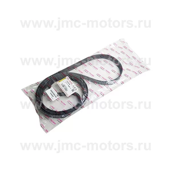 Ремень генератора JAC (ДЖАК) N56 Евро-5, 8PK2739, оригинал, 1025018FE130