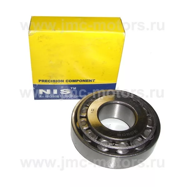 Подшипник передней ступицы наружный DongFeng (ДонФенг) CAPTAIN-T, GBT29730305