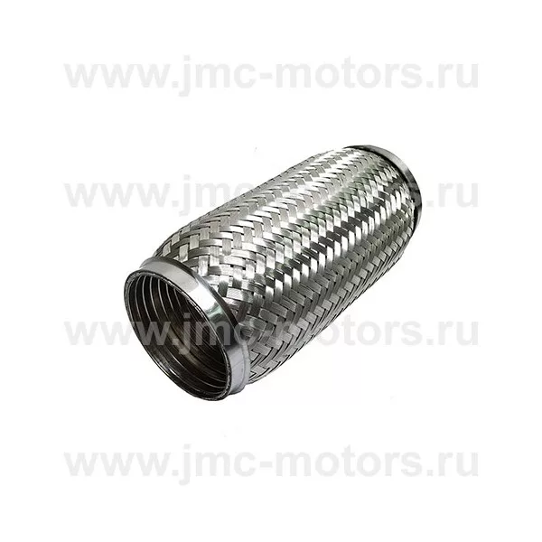 Гофра приёмной трубы глушителя JAC (ДЖАК) N120, 1203010LE740KIT