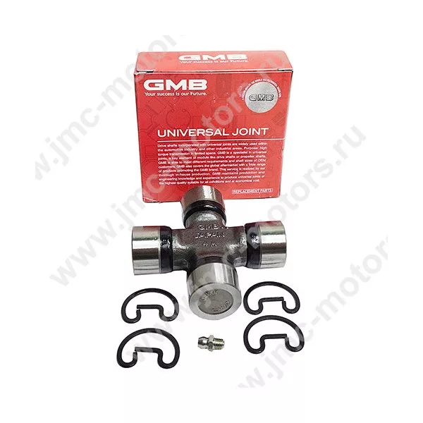Крестовина карданного вала SOLLERS ATLANT, JAC Sunray, GMB, Japan, 2200001R0070F011