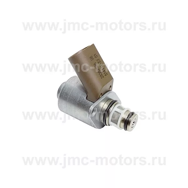 Клапан регулятор давления топлива ТНВД (редукционный клапан) JAC N35, T6 , T8, Sollers ARGO 2.0, 28362036
