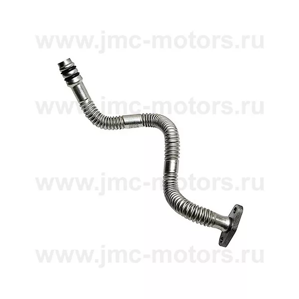 Трубка слива масла с турбины FOTON 1051, 1061, JAC N75, N80, N90, N120, Компас 12 , 5257527