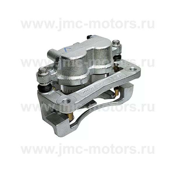 Суппорт тормозной JAC (ДЖАК) N25, N35, Sollers ARGO - передний левый, 3501010W5030