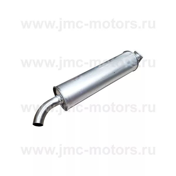 Глушитель JAC (ДЖАК) N56 Евро-4 дв. 4DA1-T, оригинал, 1201100LD010