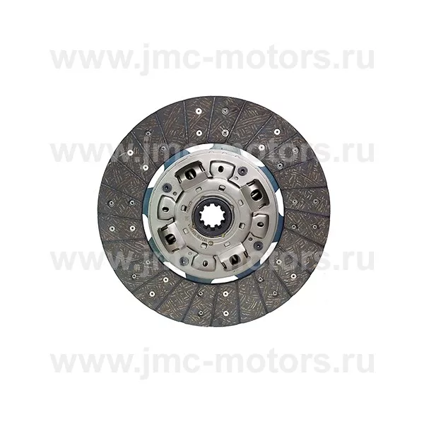 Диск сцепления DongFeng (ДонФенг) CAPTAIN-T, 1601130VA6301A