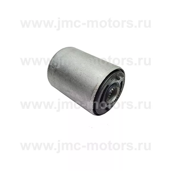 Сайлентблок задней рессоры JAC N25, N35, Sollers Argo - передний, 551184A501