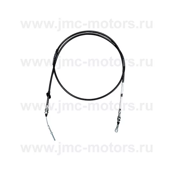 Трос стояночного ручного тормоза DongFeng, 3508060VA1501