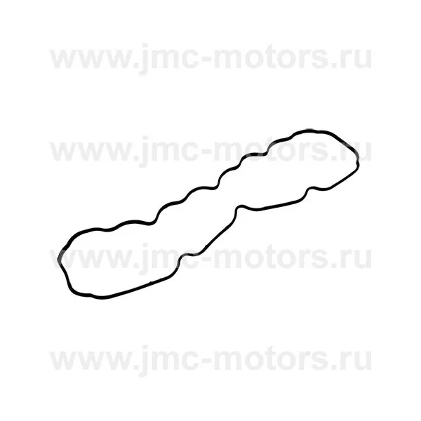 Прокладка клапанной крышки DongFeng CAPTAIN-T (ДонФенг Каптаин-Т, Капитан), 5408500110200X