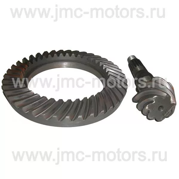 Главная пара редуктора заднего моста JMC 1043, JMC 1052, 2402101A
