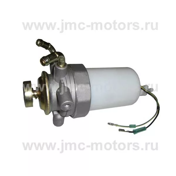 Фильтр-отстойник JMC (подкачка) грубой очистки топлива (влагоотделитель JMC), 1104100A1B5R