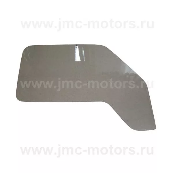 Стекло боковое правое JMC