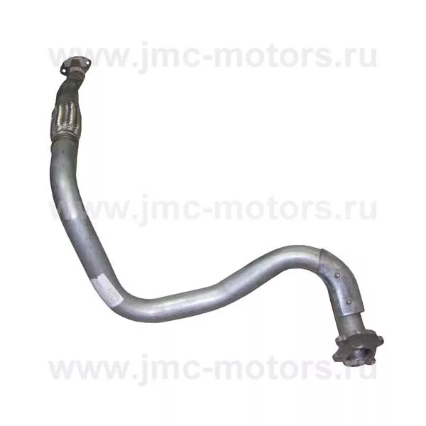 Труба приёмная JMC 1043, JMC 1052, 1203100016