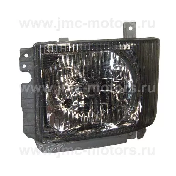 Фара ISUZU (ИСУЗУ) NPR75, NLR85, NMR85 с электрокорректором - левая, DEPO, 8980984821