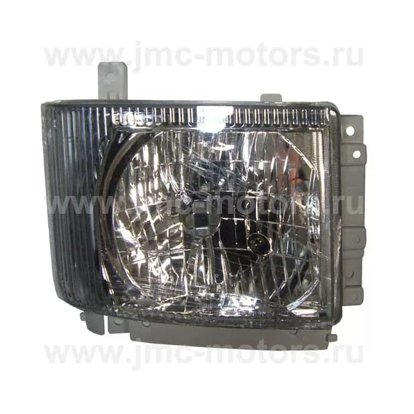 Фара ISUZU (ИСУЗУ) NPR75, NLR85, NMR85 с электрокорректором - правая, DEPO, 8980984811