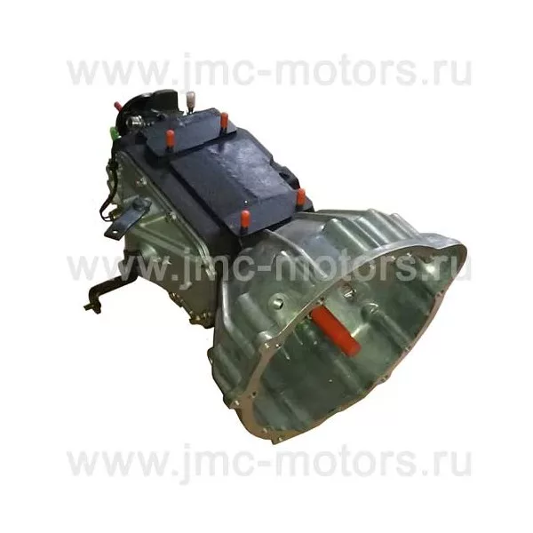 КПП JMC 1043-1052 в сборе - коробка переключения передач JMC