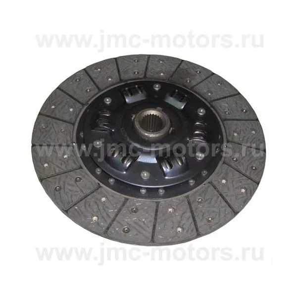Диск сцепления FAW 1031, 1041, D - 275 мм, Z 24, 1601210E3