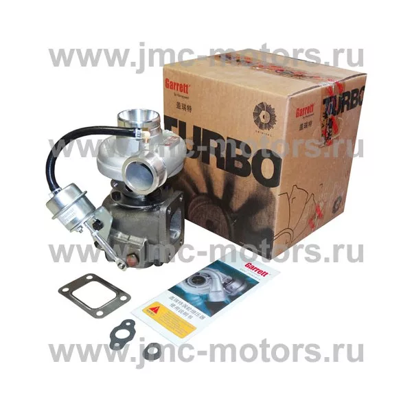 Турбина (турбокомпрессор) FOTON 1049A, 1069 дв. Perkins Евро-3, T74801002