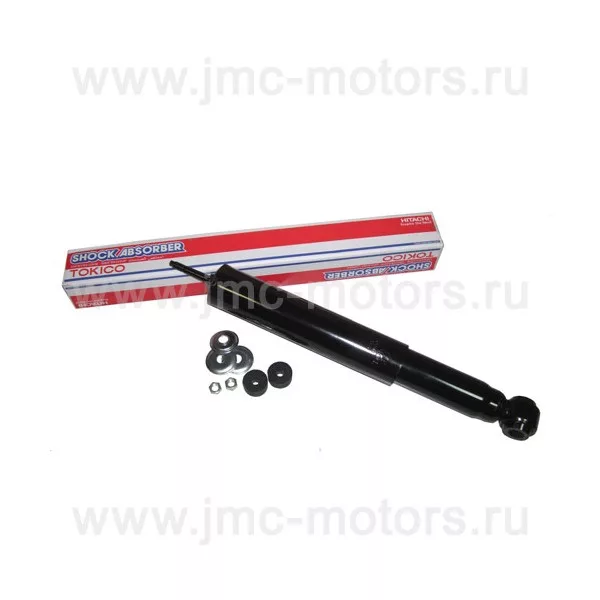 Амортизатор ISUZU (ИСУЗУ) NQR75, NQR71, NPR75 - передний, Tokico, Japan, 8972536180