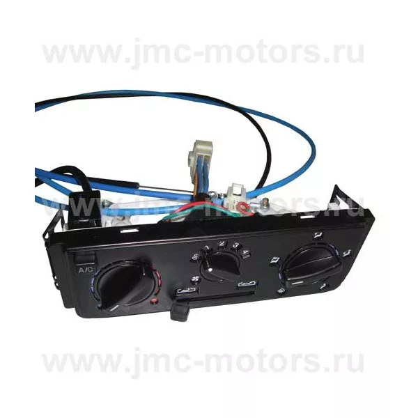 Блок управления отопителем (печкой) JMC 1032, 1043, 1051, 1052, 810140006