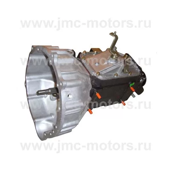 КПП JMC 1032 в сборе - коробка переключения передач JMC