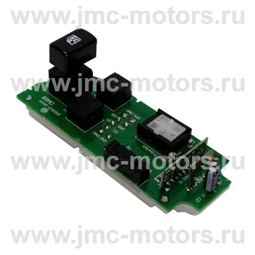 Блок управления стеклоподъёмником JMC водительская сторона