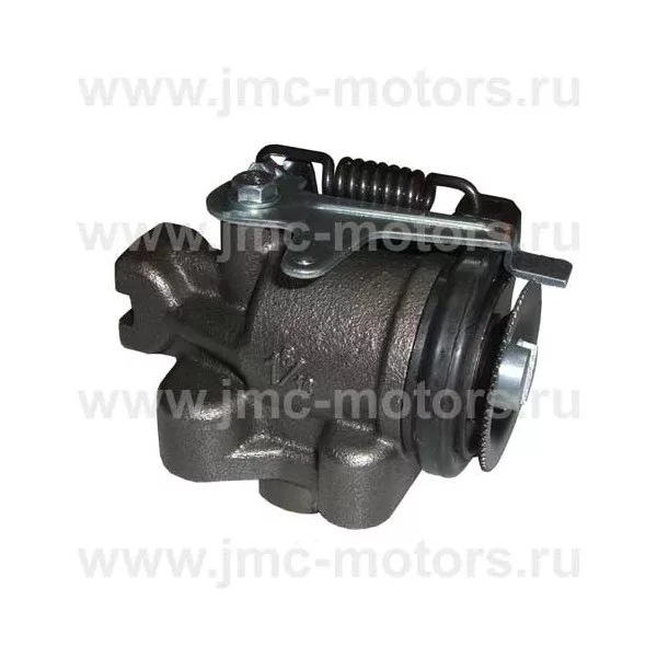 Цилиндр тормозной ISUZU NQR75, NPR75, NQR71 переднего левого колеса - передний, 8973588740