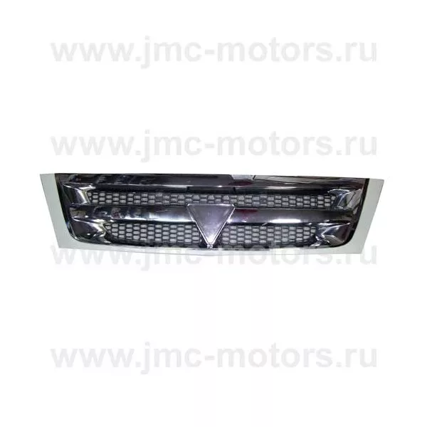 Решетка (облицовка) радиатора FOTON OLLIN 1039/1049A/1049C (хром), 1В18053100037