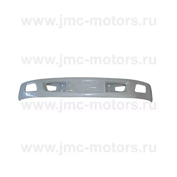 Бампер предний FOTON 1039, 1049 OLLIN с усилителем в сборе, 1B18053100029