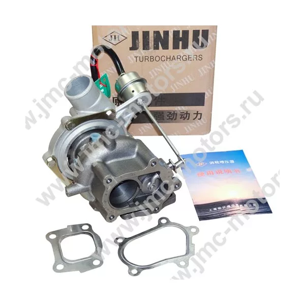 Турбина ISUZU (ИСУЗУ) NQR75 дв. 4HK1T, 8980000311