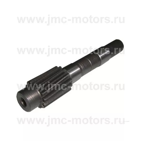 Шестерня ведомая привода спидометра JMC, 14 зуб.