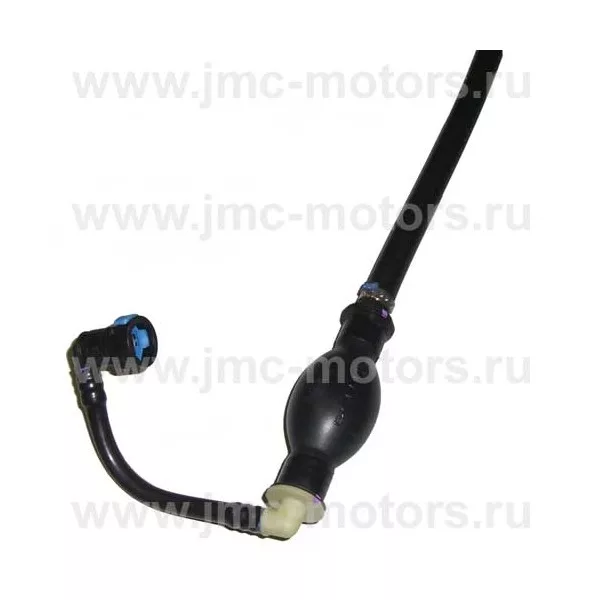 Груша подкачки топлива JMC 1051 Евро-3 в сборе, Delphi