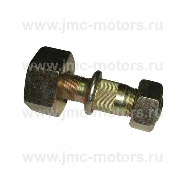 Шпилька колёсная JMC 1043, 1052, 1051 с гайкой - задняя, 310420402/310310602