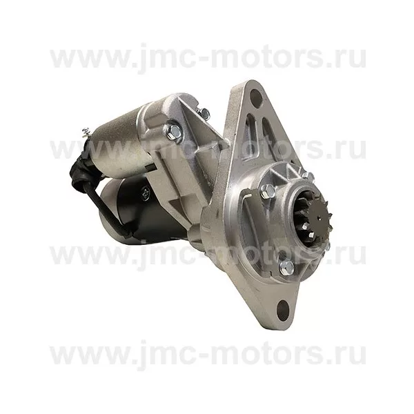 Стартер ISUZU (ИСУЗУ) NQR75, NPR75, NQR71 - короткий бендикс, 8973239352