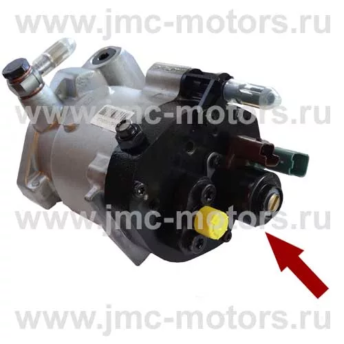 Клапан редукционный ТНВД JMC