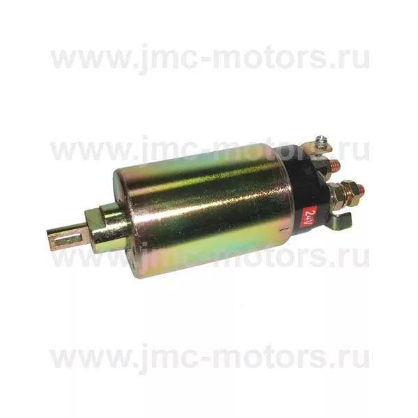 Реле втягивающее статера ISUZU (ИСУЗУ) NQR75, NPR75, NQR71, дв. 4HK1, 4HG1, 8972756905