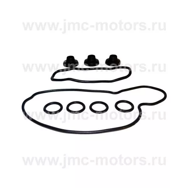 Комплект резиновых уплотнений двигателя JMC 1032, 1043, 1051, 1052, 1112012BB